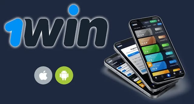 1win aplicativo móvel