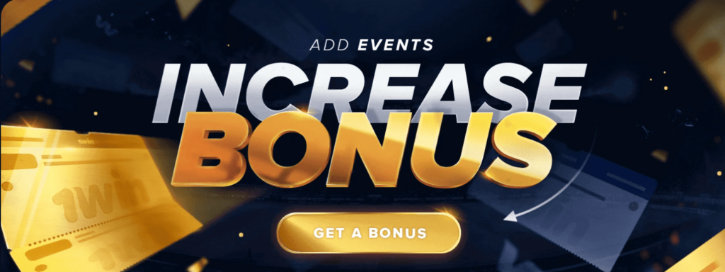 get a bonus